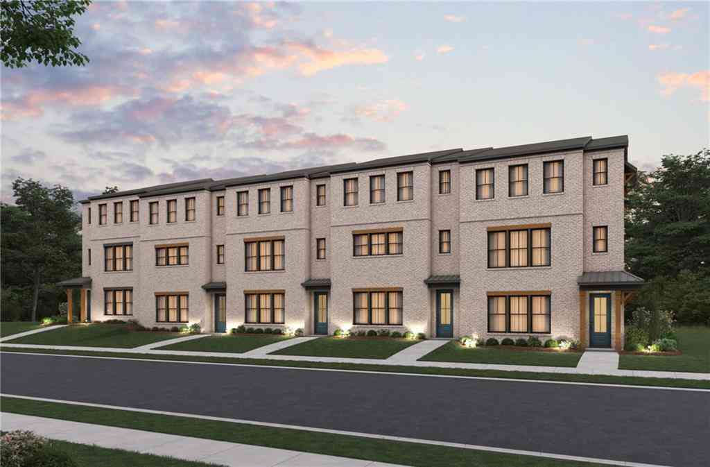 Townhouse For Sale - 102 Bridgecrest Road<br/> Roswell, GA 30075