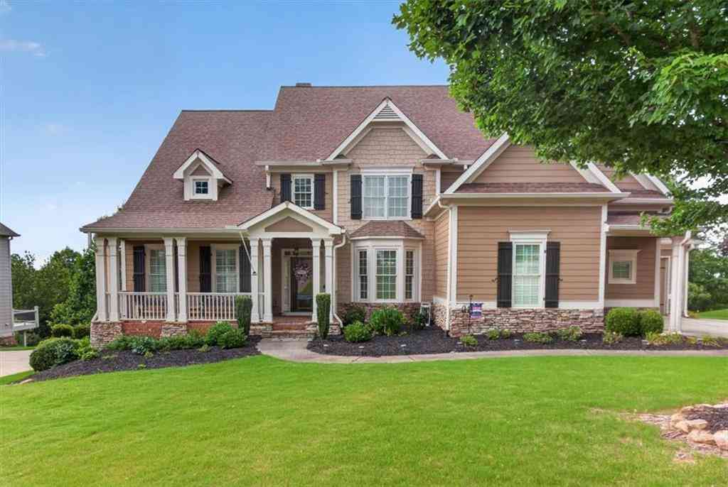 Homes For Sale - 408 Parkbrook Way<br/> Canton, GA 30114