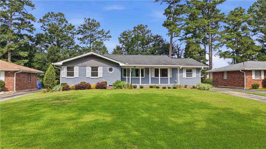 Homes For Sale - 1891 Shepherd Circle<br/> Atlanta, GA 30311