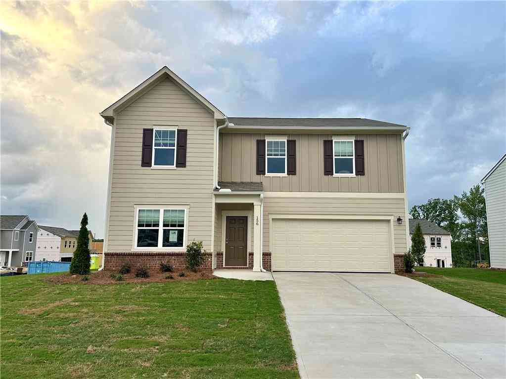 Homes For Sale - 156 Heartland Drive Dr<br/> Dallas, GA 30157