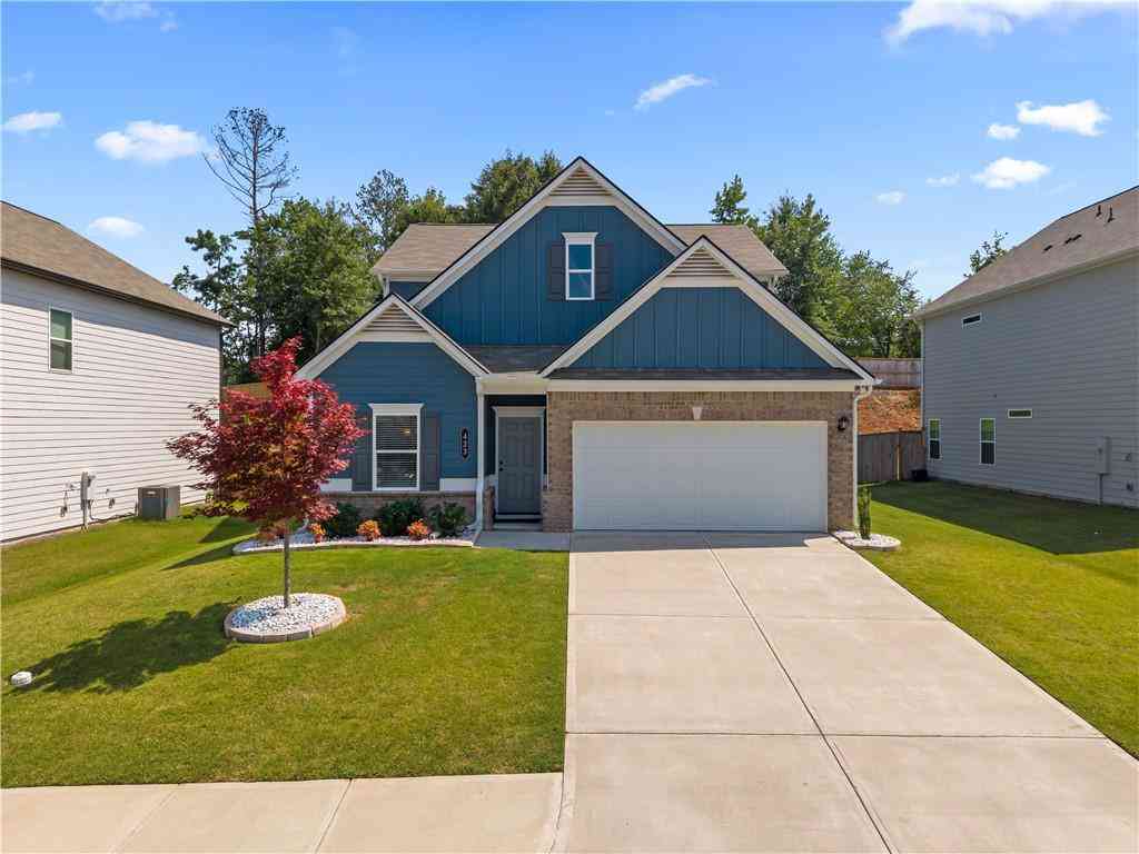 Homes For Sale - 423 Nottely Drive<br/> Temple, GA 30179