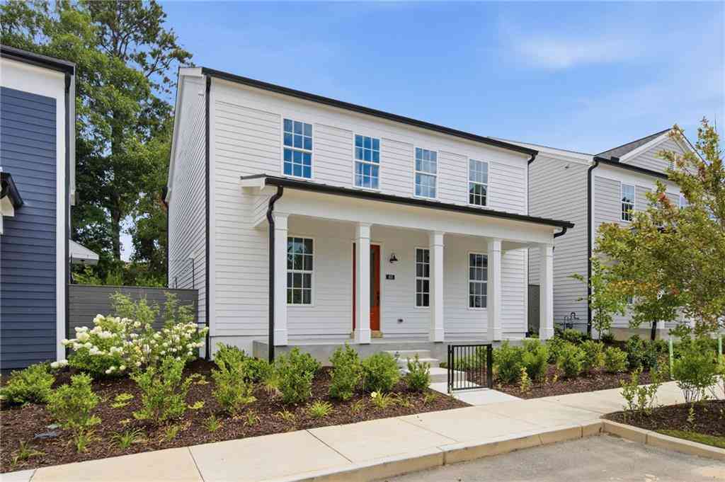 Homes For Sale - 61 Hydrangea Lane Lot #75<br/> Auburn, GA 30011