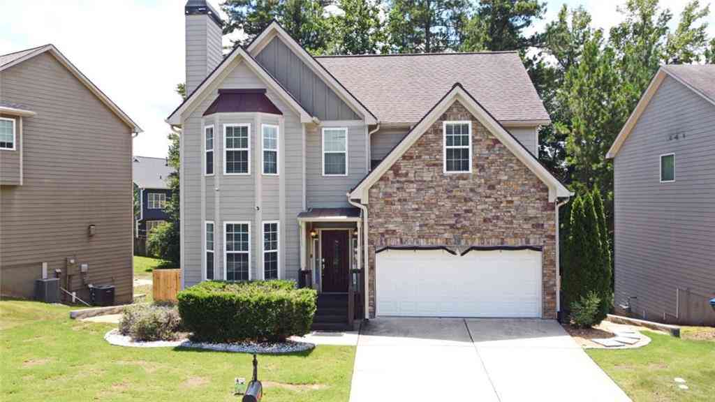 Homes For Sale - 112 Arena Trail<br/> Dallas, GA 30157