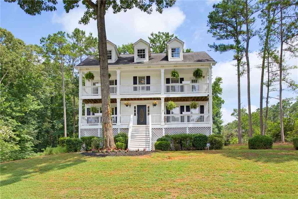 Homes For Sale - 277 Lakeview Lane<br/> Hiram, GA 30141
