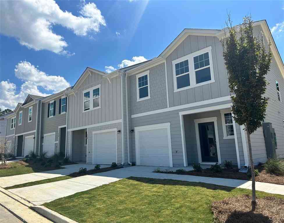 Townhouse For Sale - 248 Gillis Way<br/> Villa Rica, GA 30180