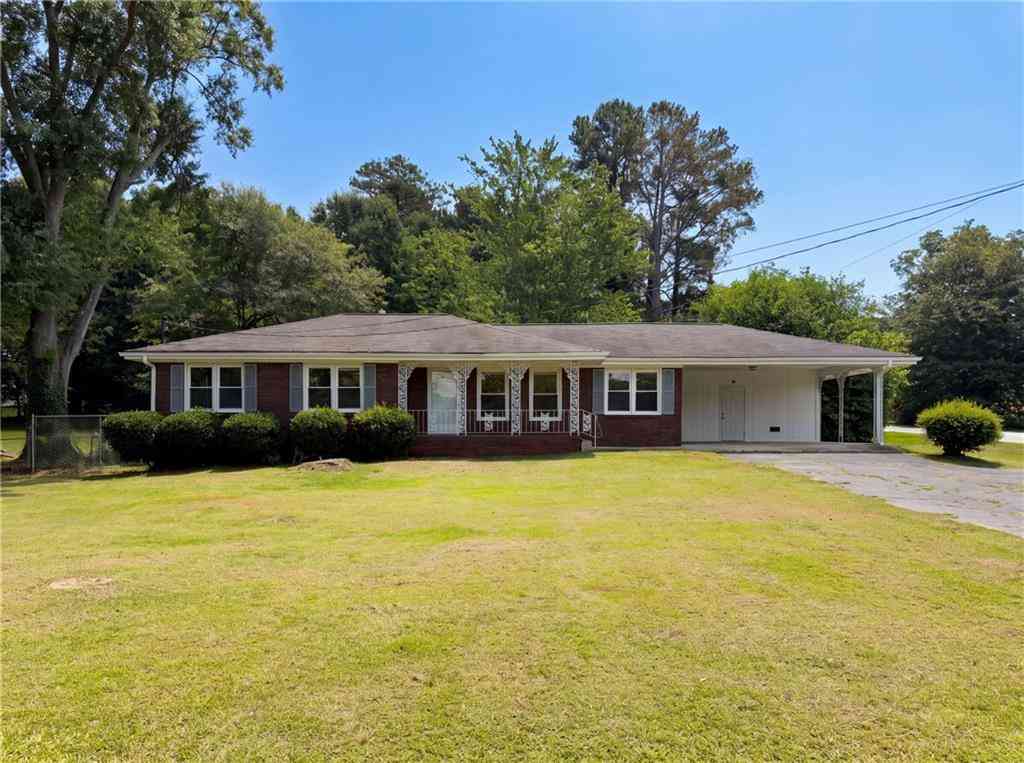 Homes For Sale - 267 Decatur Road<br/> Mcdonough, GA 30253