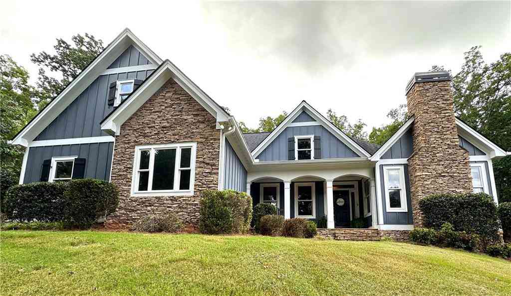 Homes For Sale - 47 Stone Gate Drive<br/> Cartersville, GA 30120