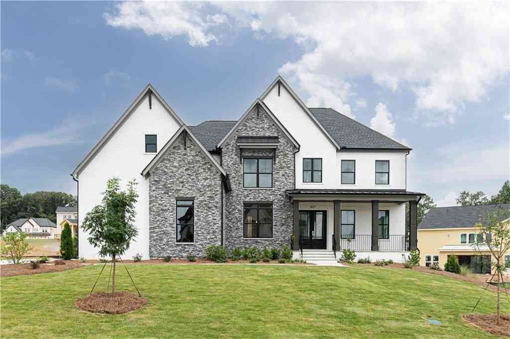 Homes For Sale - 1621 Ledgestone Way<br/> Lawrenceville, GA 30043