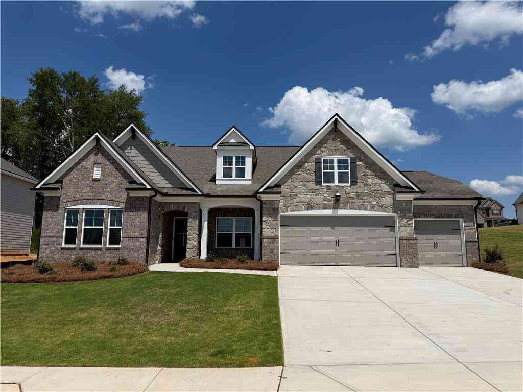 Homes For Sale - 101 Bufflehead Pass<br/> Jefferson, GA 30549