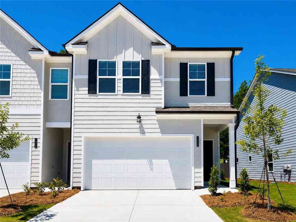 Townhouse For Sale - 1030 Merritt Drive #16<br/> Villa Rica, GA 30180