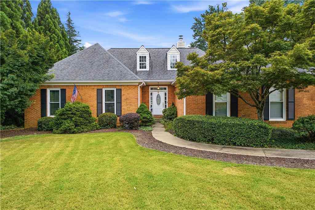Homes For Sale - 4346 Collingham Trace<br/> Marietta, GA 30068
