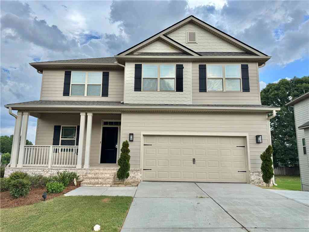 Homes For Sale - 320 Brooks Village Drive<br/> Pendergrass, GA 30567