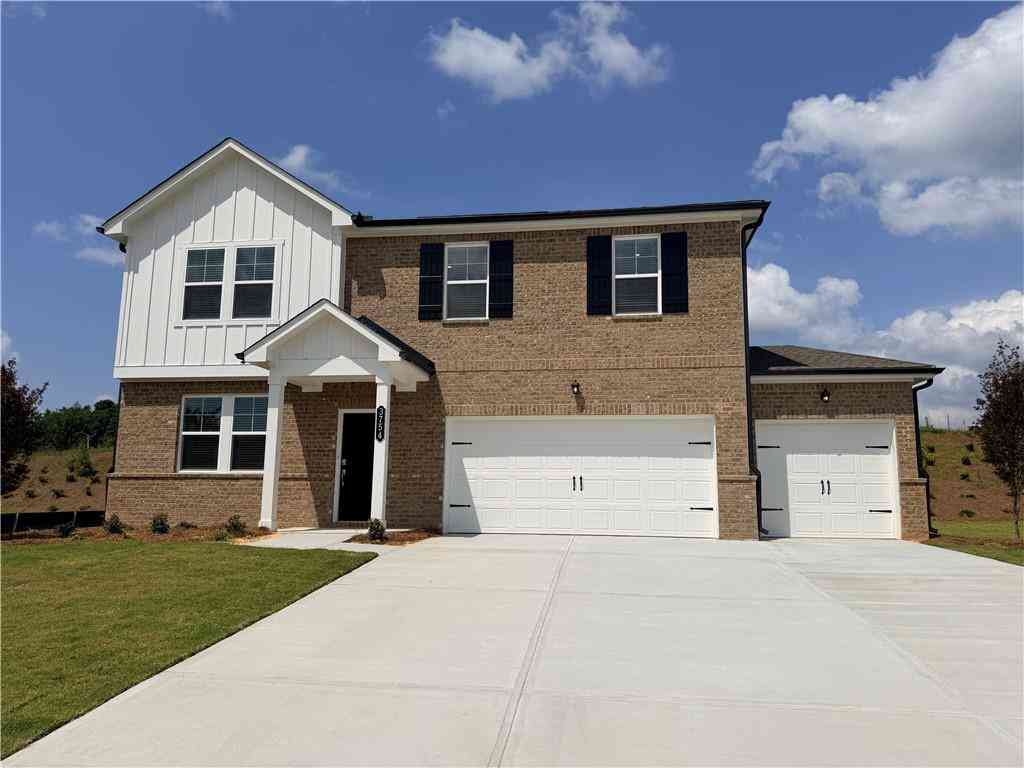 Homes For Sale - 3754 Aiyana Way<br/> Bethlehem, GA 30620