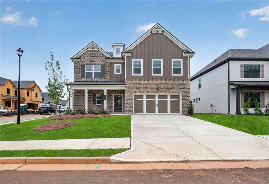 Homes For Sale - 652 Secret Garden Lane<br/> Dacula, GA 30019