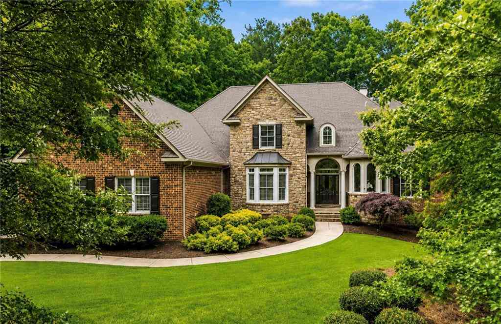 Homes For Sale - 201 Wellington Falls Way<br/> Canton, GA 30114