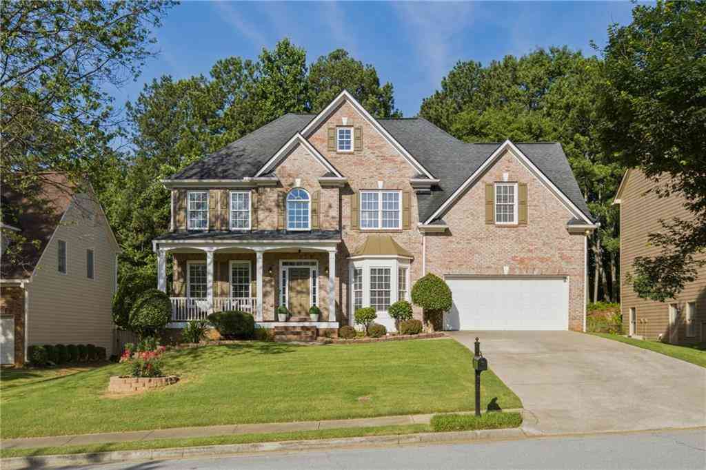 Homes For Sale - 4140 Suwanee Bend Drive<br/> Suwanee, GA 30024
