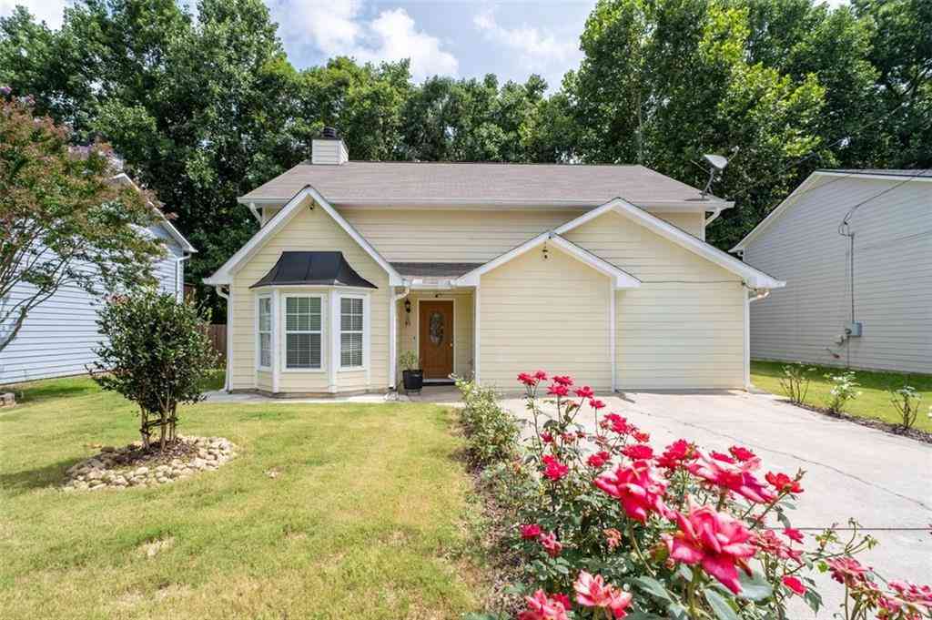 Homes For Sale - 811 Overlook Trail<br/> Canton, GA 30115