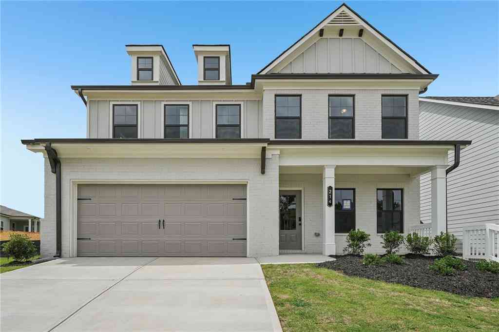 Homes For Sale - 214 Fowler Farms Drive<br/> Auburn, GA 30011