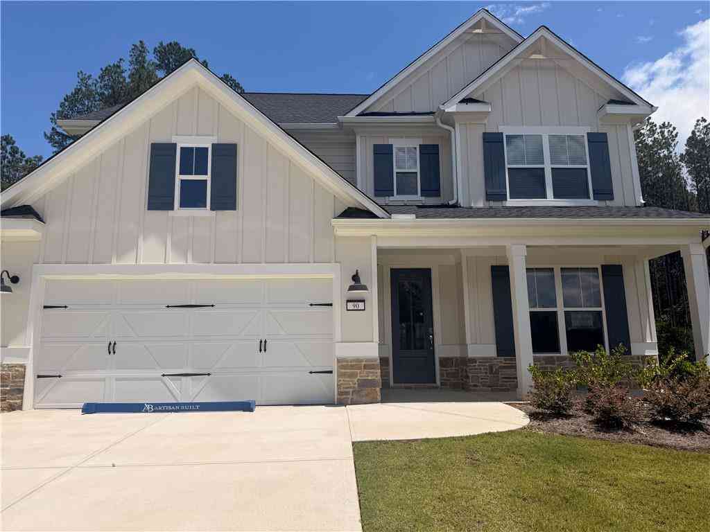 Homes For Sale - 90 Riverwalk Manor Drive<br/> Dallas, GA 30132