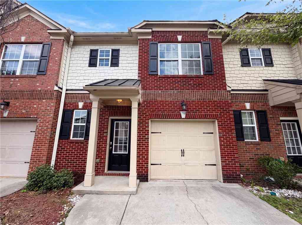 Townhouse For Sale - 2111 Ferentz Trace<br/> Norcross, GA 30071