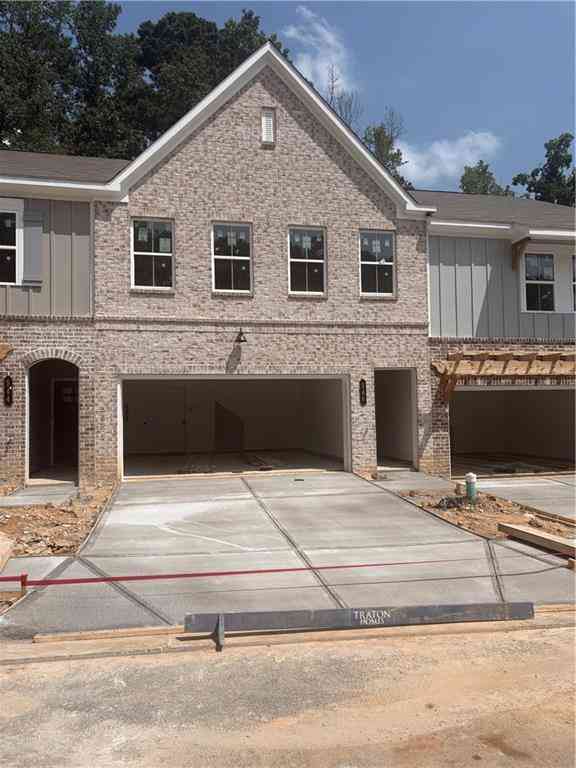Townhouse For Sale - 546 Feldspar Way<br/> Lawrenceville, GA 30043