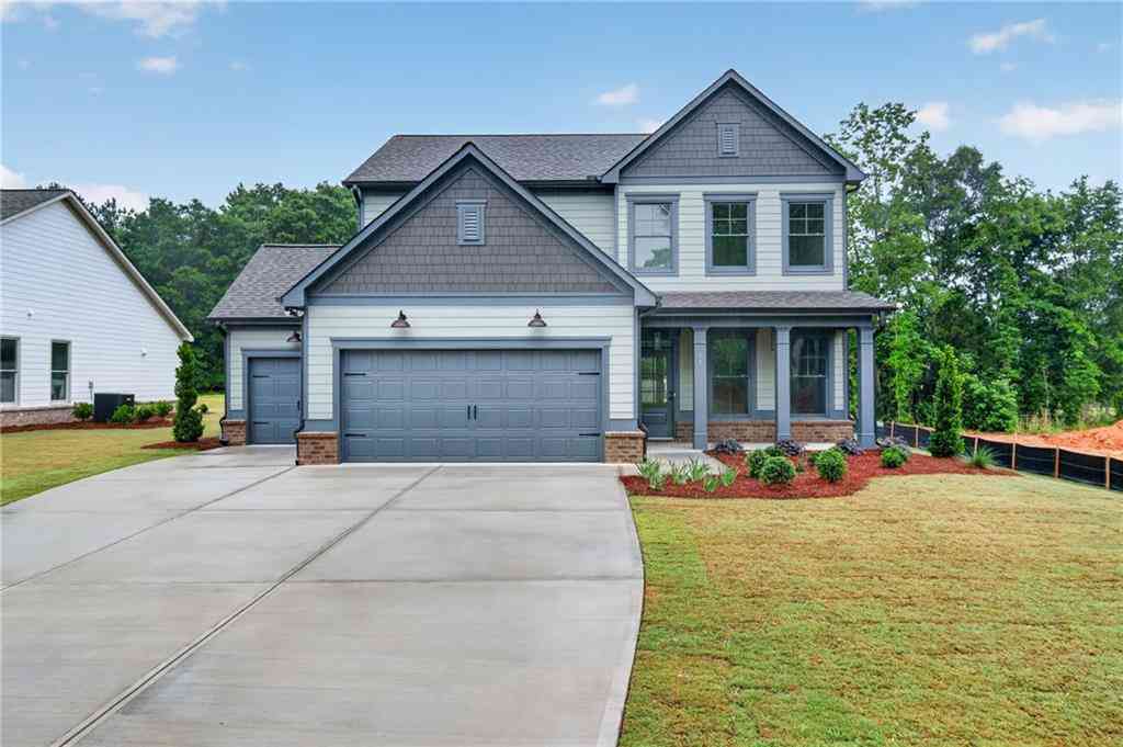 Homes For Sale - 53 Stanley Drive<br/> Winder, GA 30680