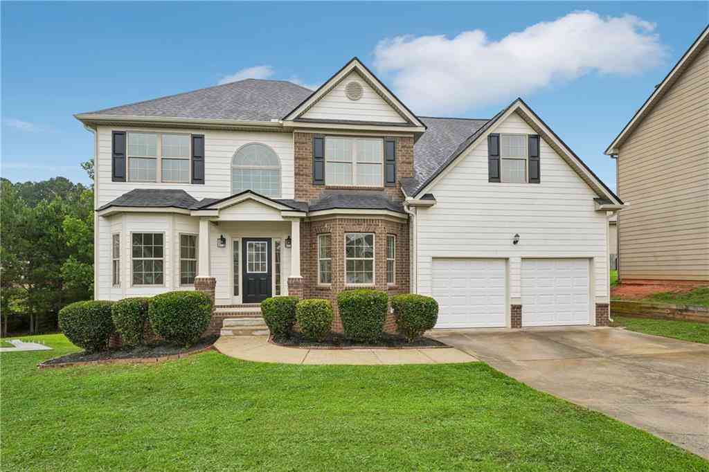 Homes For Sale - 9232 Overlook Drive<br/> Jonesboro, GA 30238
