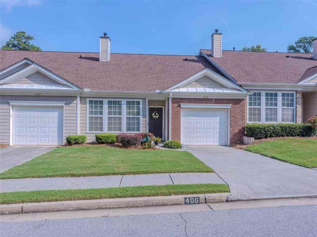 Townhouse For Sale - 406 Copeland Street<br/> Grayson, GA 30017