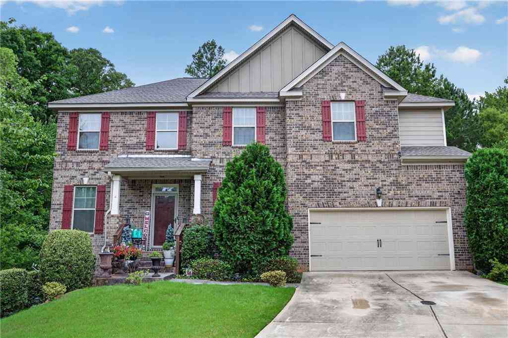 Homes For Sale - 1387 Pebble Ridge Drive Dr<br/> Hampton, GA 30228