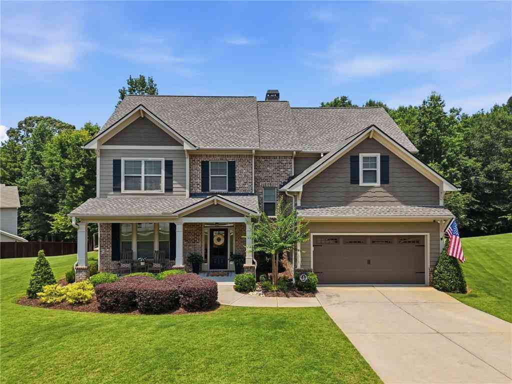 Homes For Sale - 5883 Heritage Ridge<br/> Flowery Branch, GA 30542