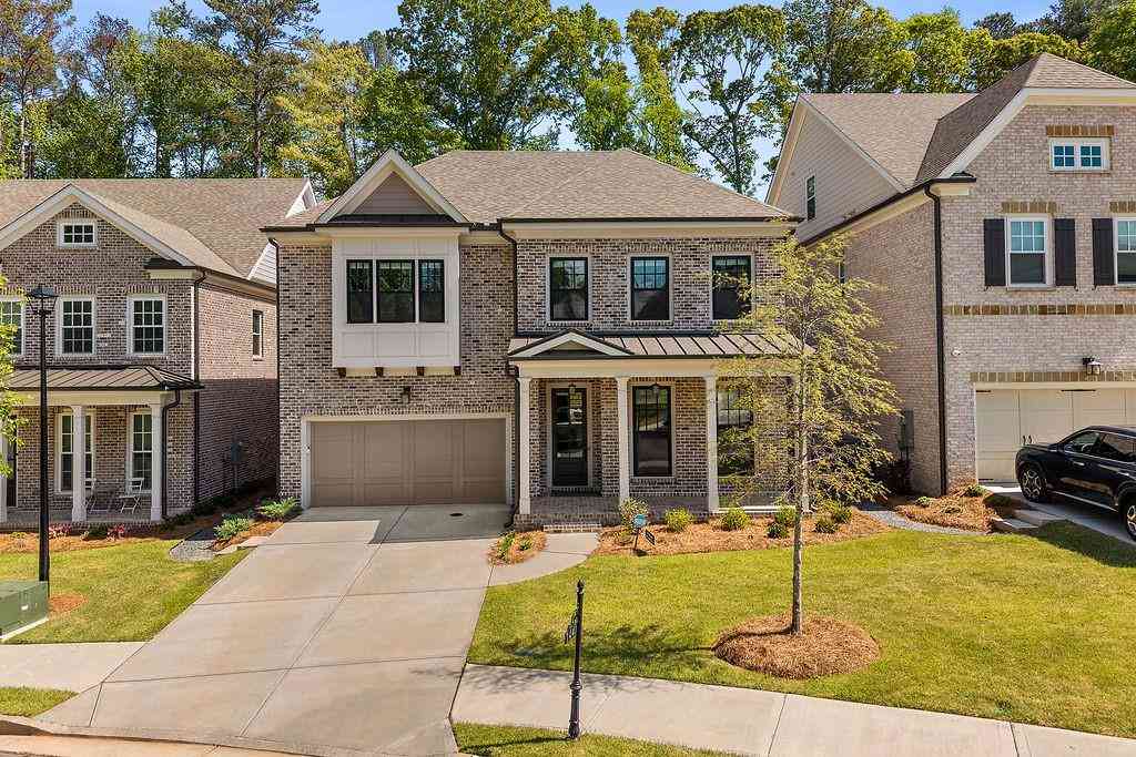 Homes For Sale - 144 Wards Crossing Way Way<br/> Alpharetta, GA 30022