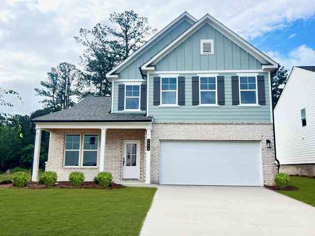 Homes For Sale - 1570 Jordan Brook Drive<br/> Lawrenceville, GA 30043