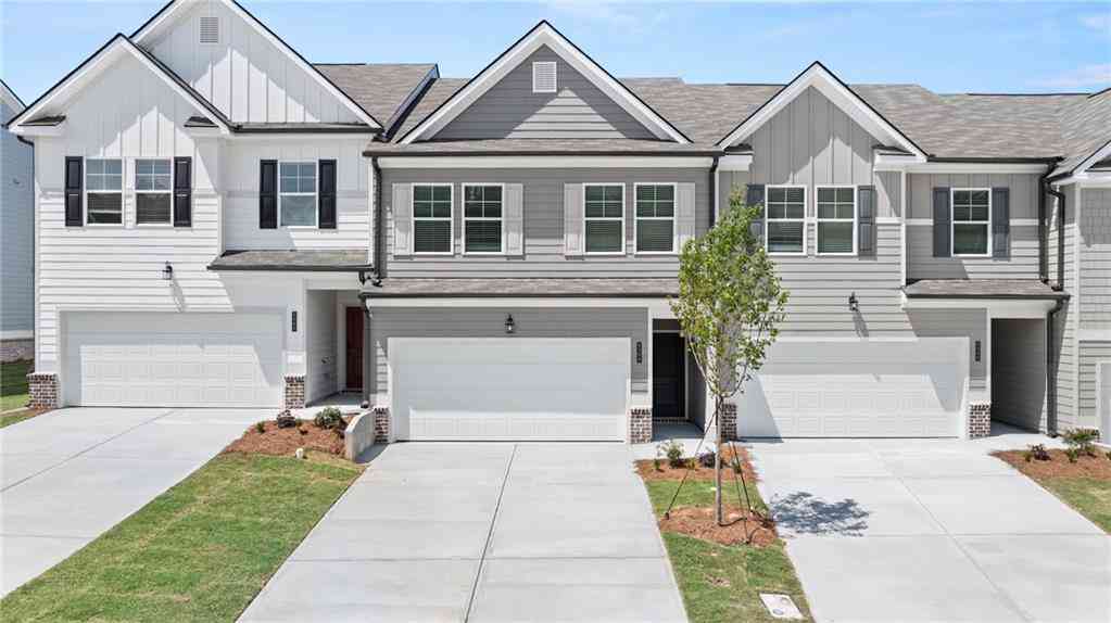 Townhouse For Sale - 6382 Rosetta Drive #31<br/> Atlanta, GA 30331