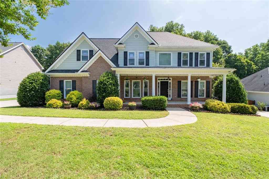 Homes For Sale - 1169 Vintage Way<br/> Hoschton, GA 30548