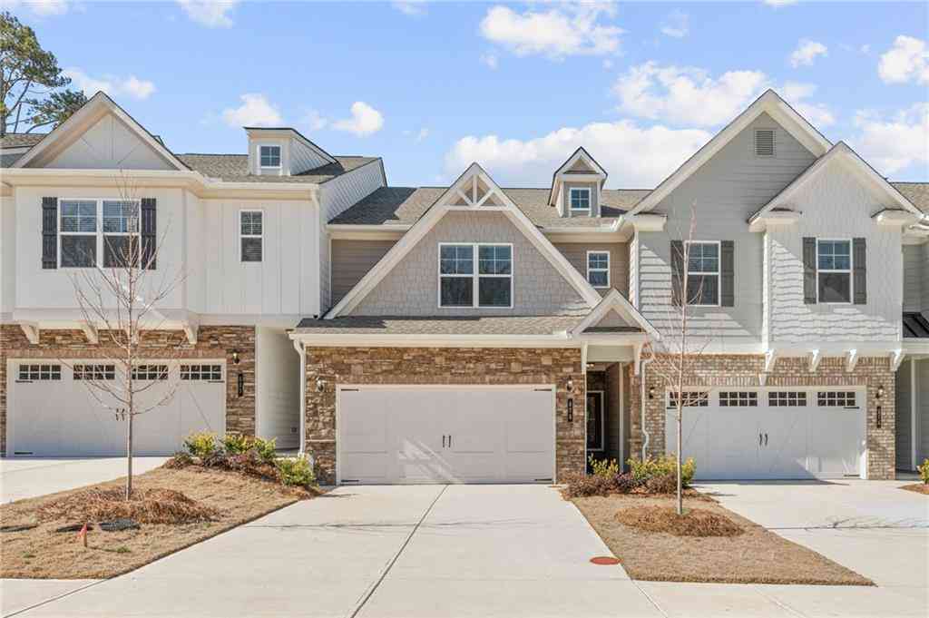 Townhouse For Sale - 878 Porter Ridge Lane #LOT 3<br/> Decatur, GA 30032