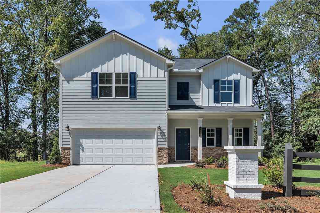 Homes For Sale - 4690 Glore Road<br/> Mableton, GA 30126