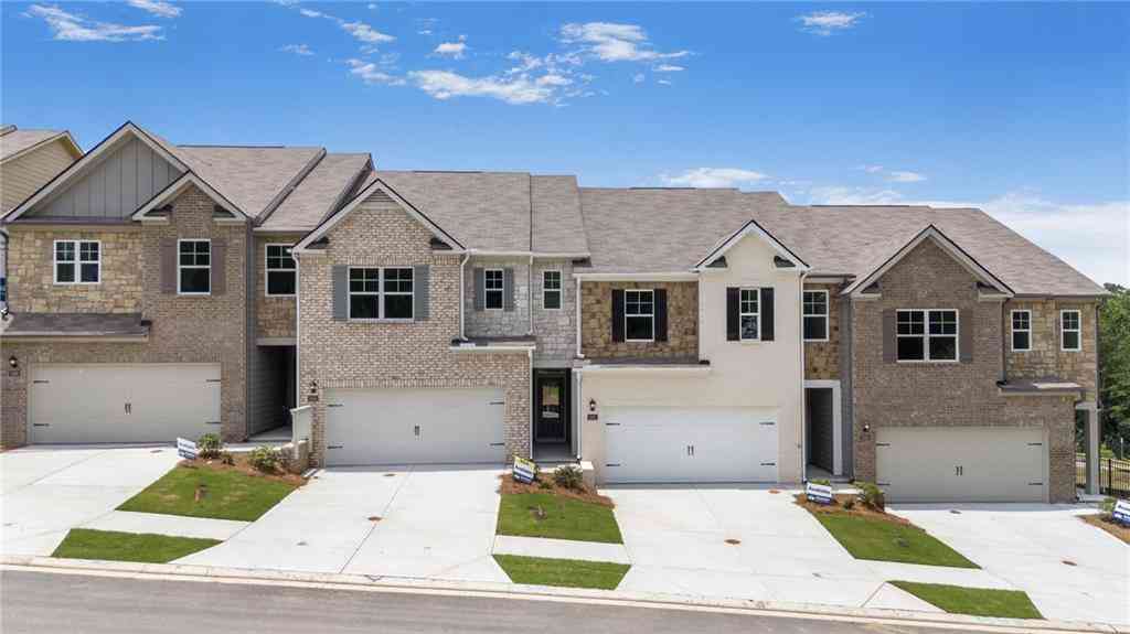 Townhouse For Sale - 3644 Nevins Way #4<br/> Decatur, GA 30034
