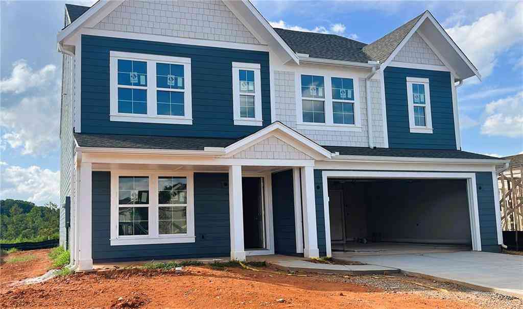 Homes For Sale - 188 Warrior Court<br/> Hoschton, GA 30548
