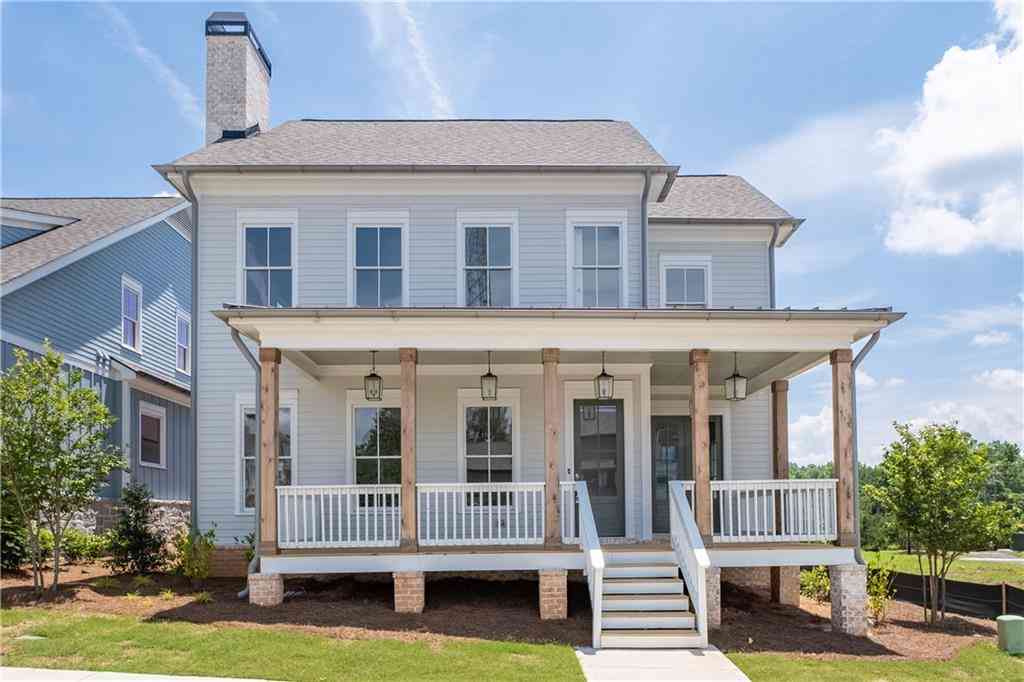 Homes For Sale - 2015 Village Walk<br/> Alpharetta, GA 30004