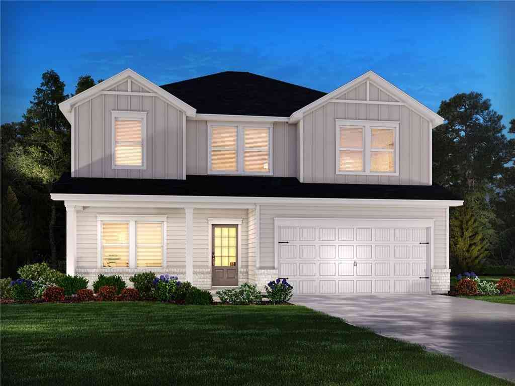 Homes For Sale - 378 Morgan Creek Road<br/> Pendergrass, GA 30567