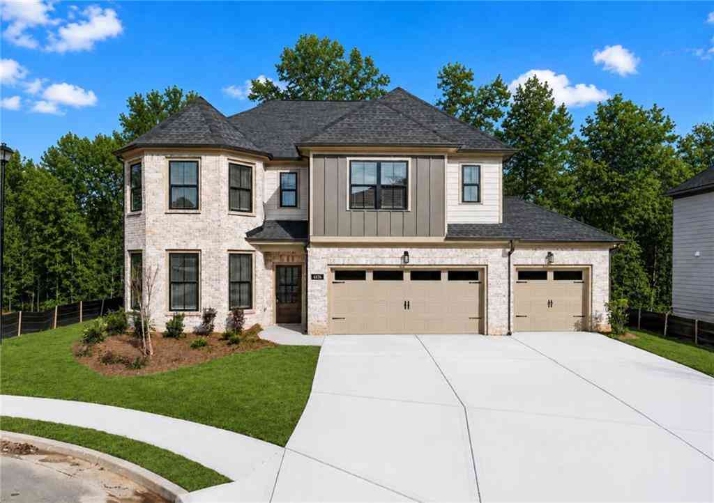 Homes For Sale - 4436 Hosch Reserve Court<br/> Buford, GA 30519