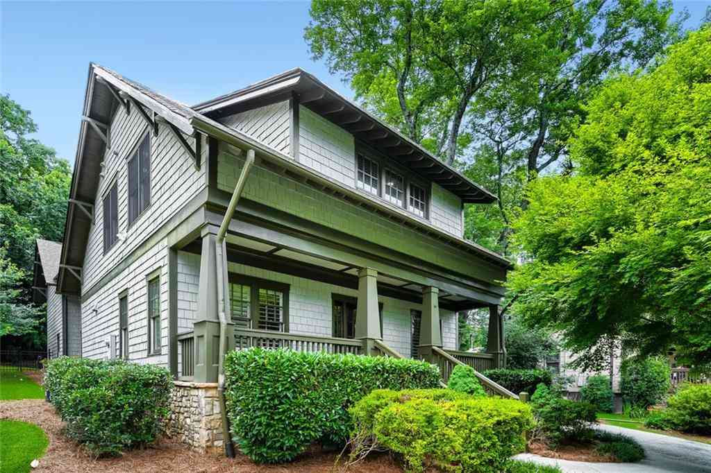 Homes For Sale - 3406 Keswick Court<br/> Chamblee, GA 30341