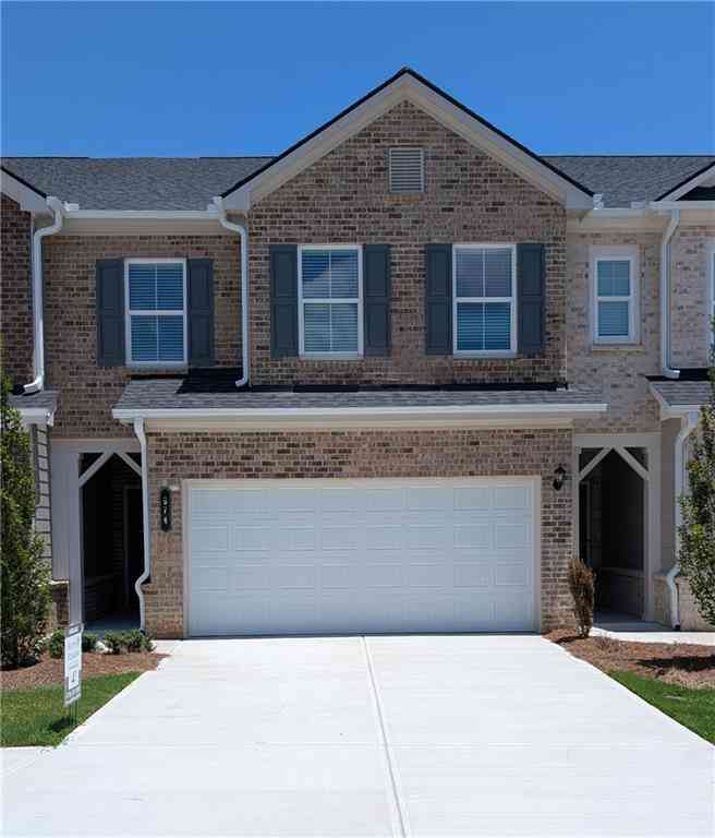 Townhouse For Sale - 974 Elwood Street<br/> Dacula, GA 30019