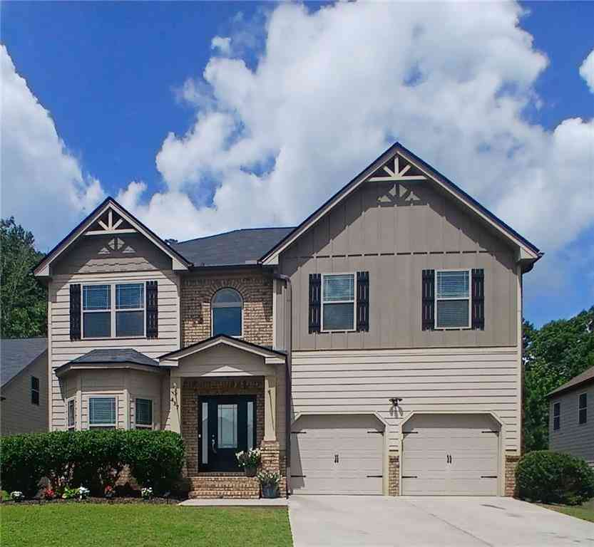 Homes For Sale - 437 Red Fox Drive<br/> Dallas, GA 30157