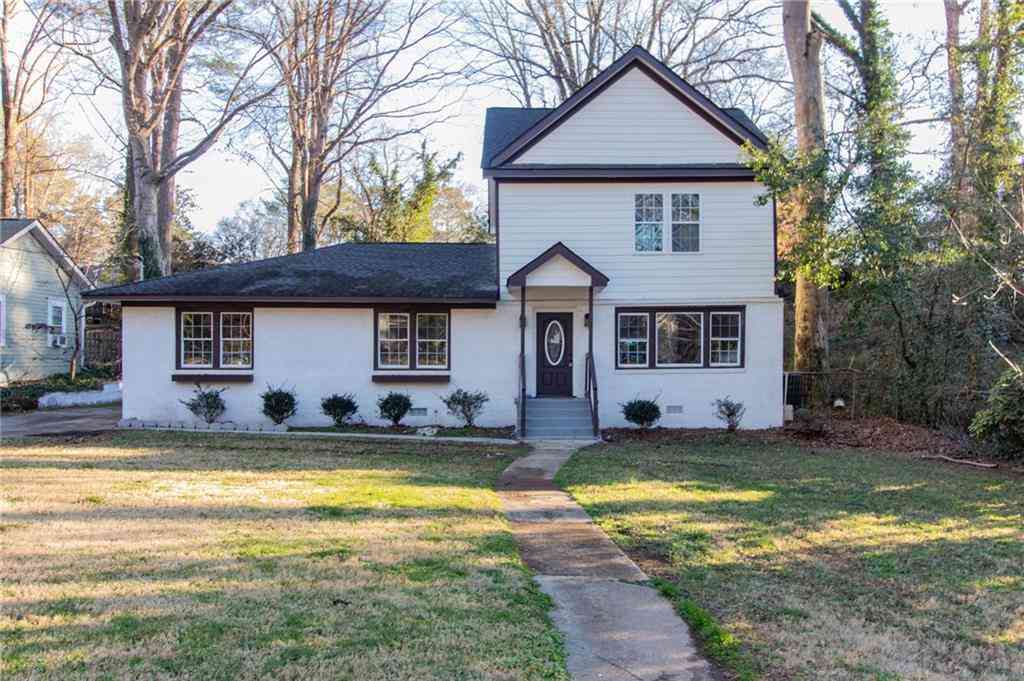Homes For Sale - 2531 Midway Road<br/> Decatur, GA 30030