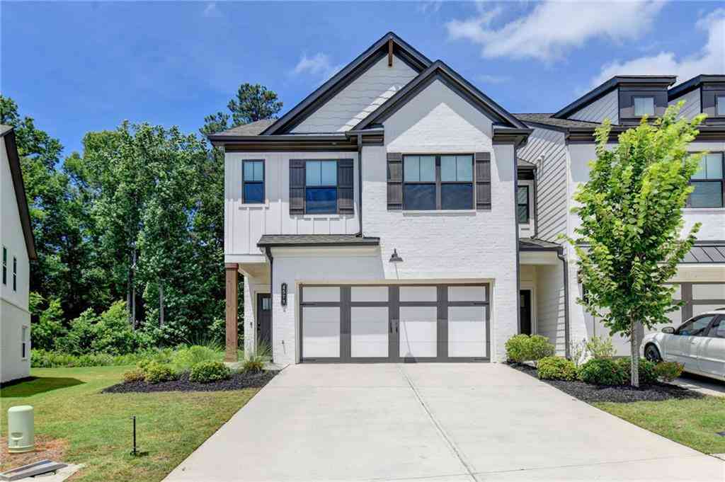 Townhouse For Sale - 4573 Cypress Park Drive<br/> Gainesville, GA 30504