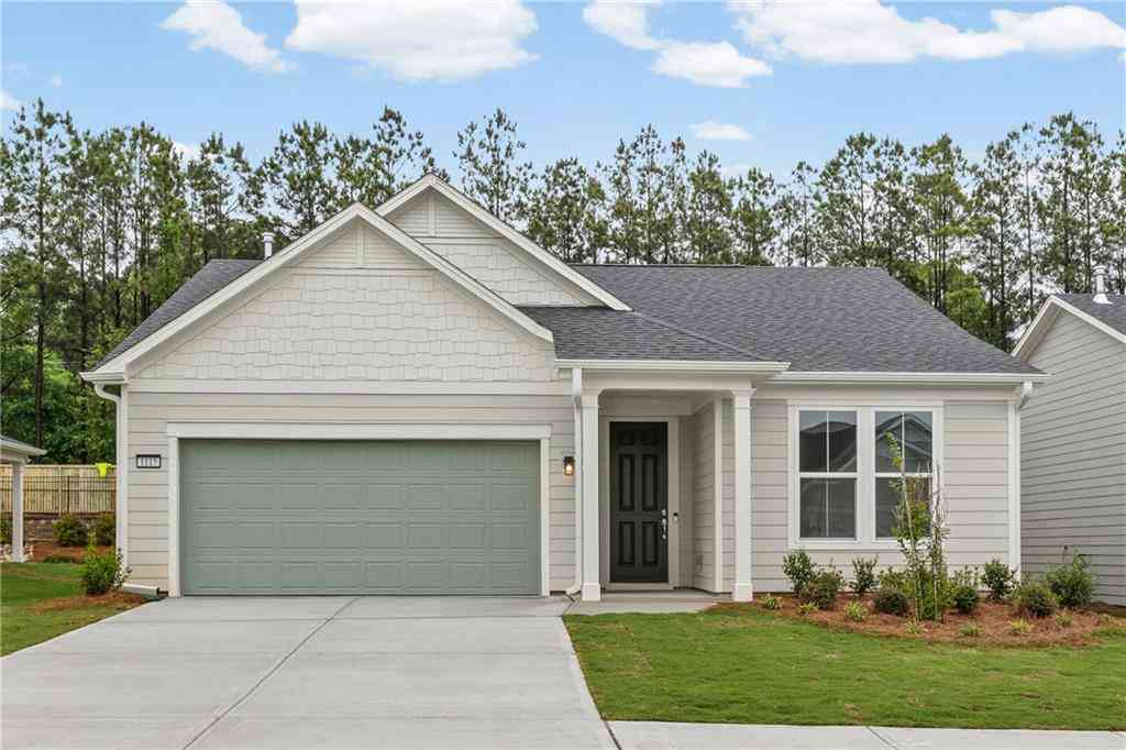 Homes For Sale - 1115 Leconte Court<br/> Griffin, GA 30223