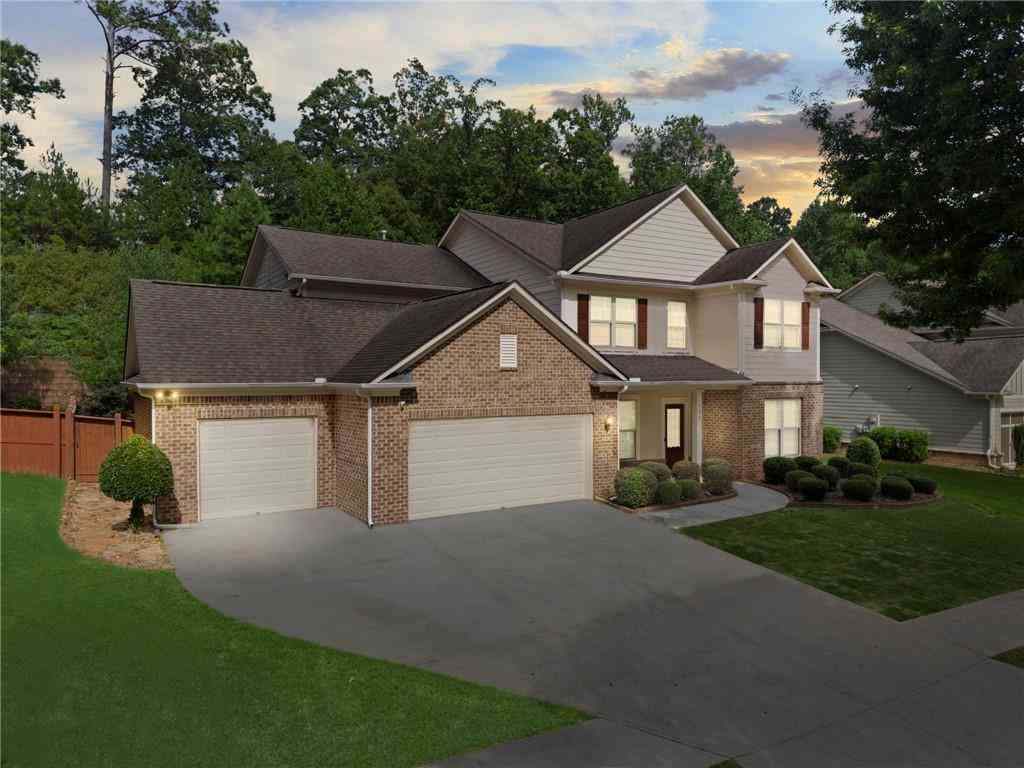 Homes For Sale - 1172 Terrasol Ridge<br/> Lilburn, GA 30047