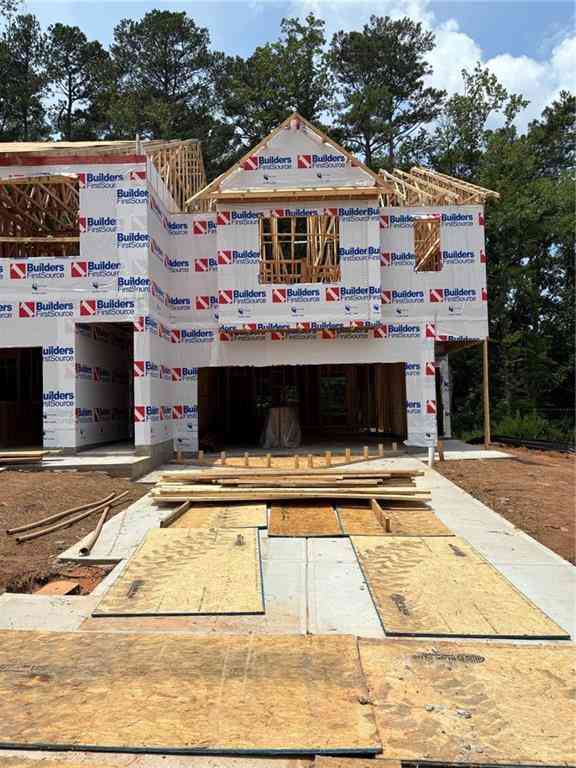 Townhouse For Sale - 884 Counterpoint Drive #LOT 25<br/> Decatur, GA 30032