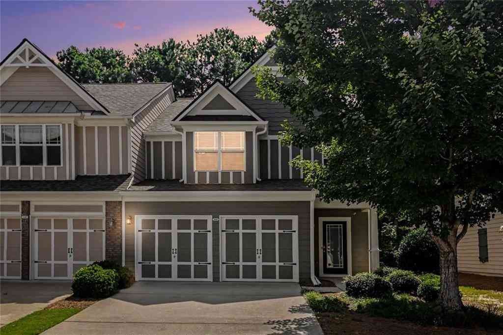 Townhouse For Sale - 240 Parc View Lane<br/> Woodstock, GA 30188